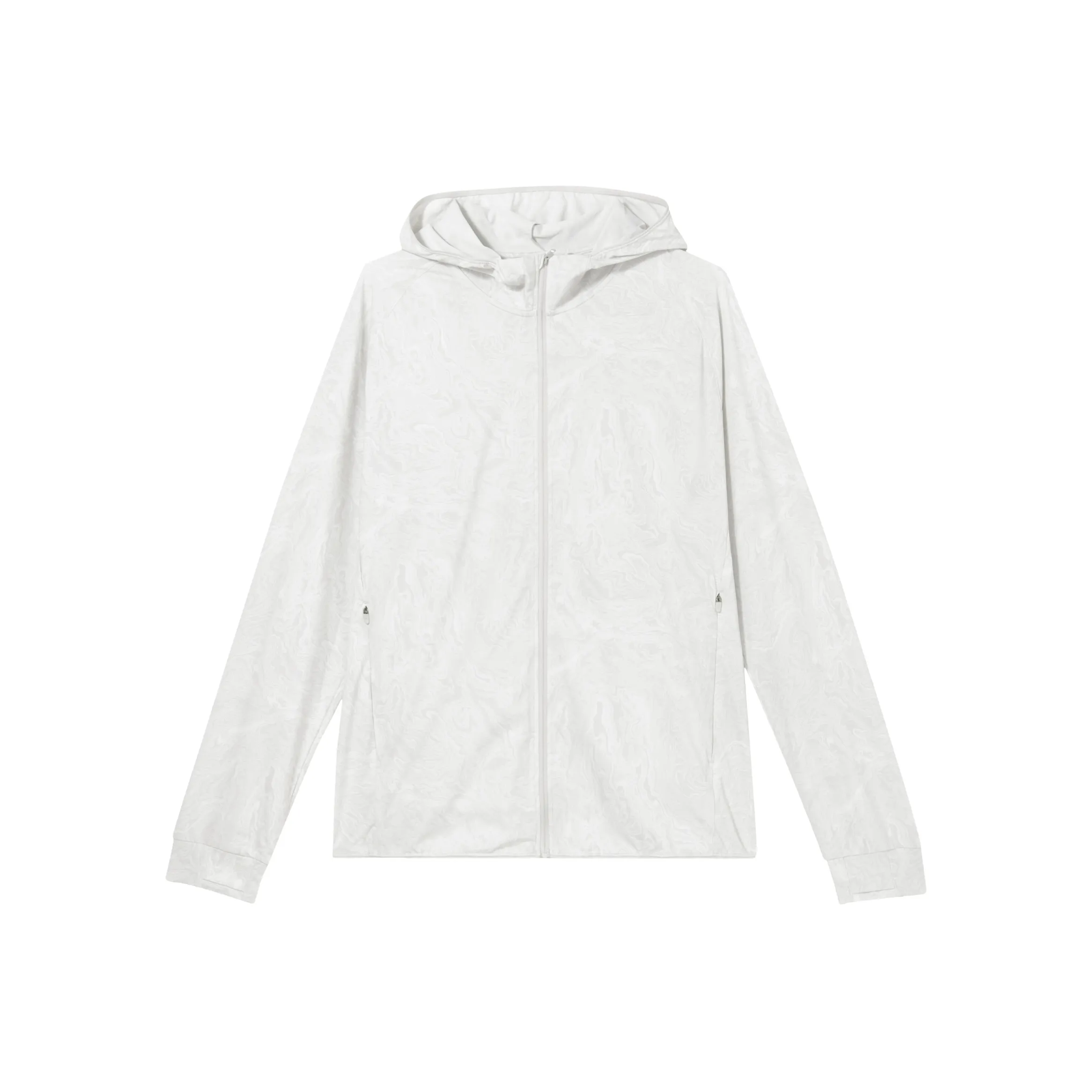 UNIQLO Quick Dry UV Protection Sun Protection Clothing Men's Gray