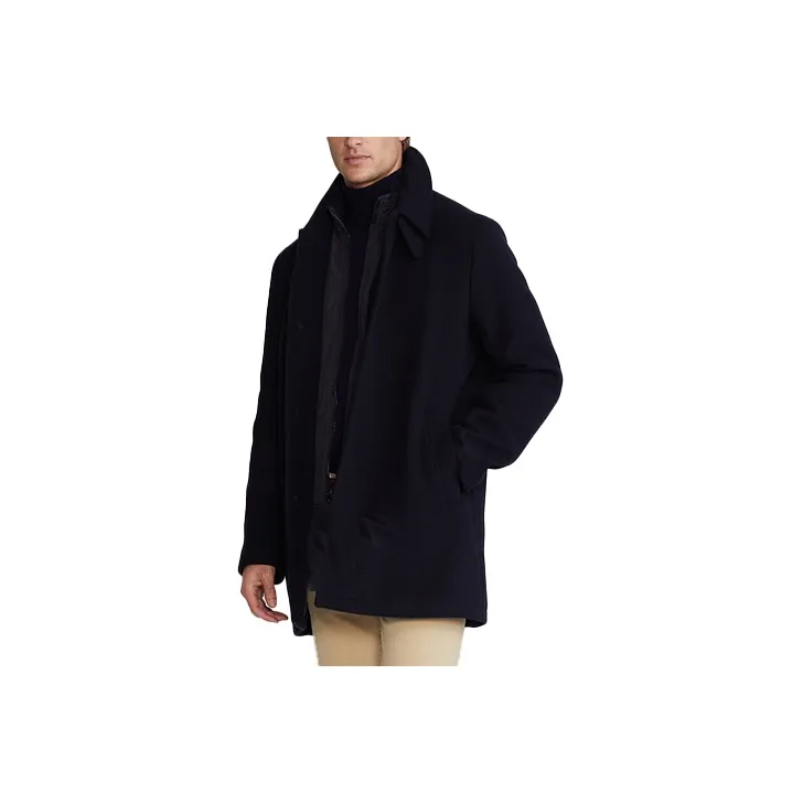 Polo Ralph Lauren Coats Men's Marine Blue