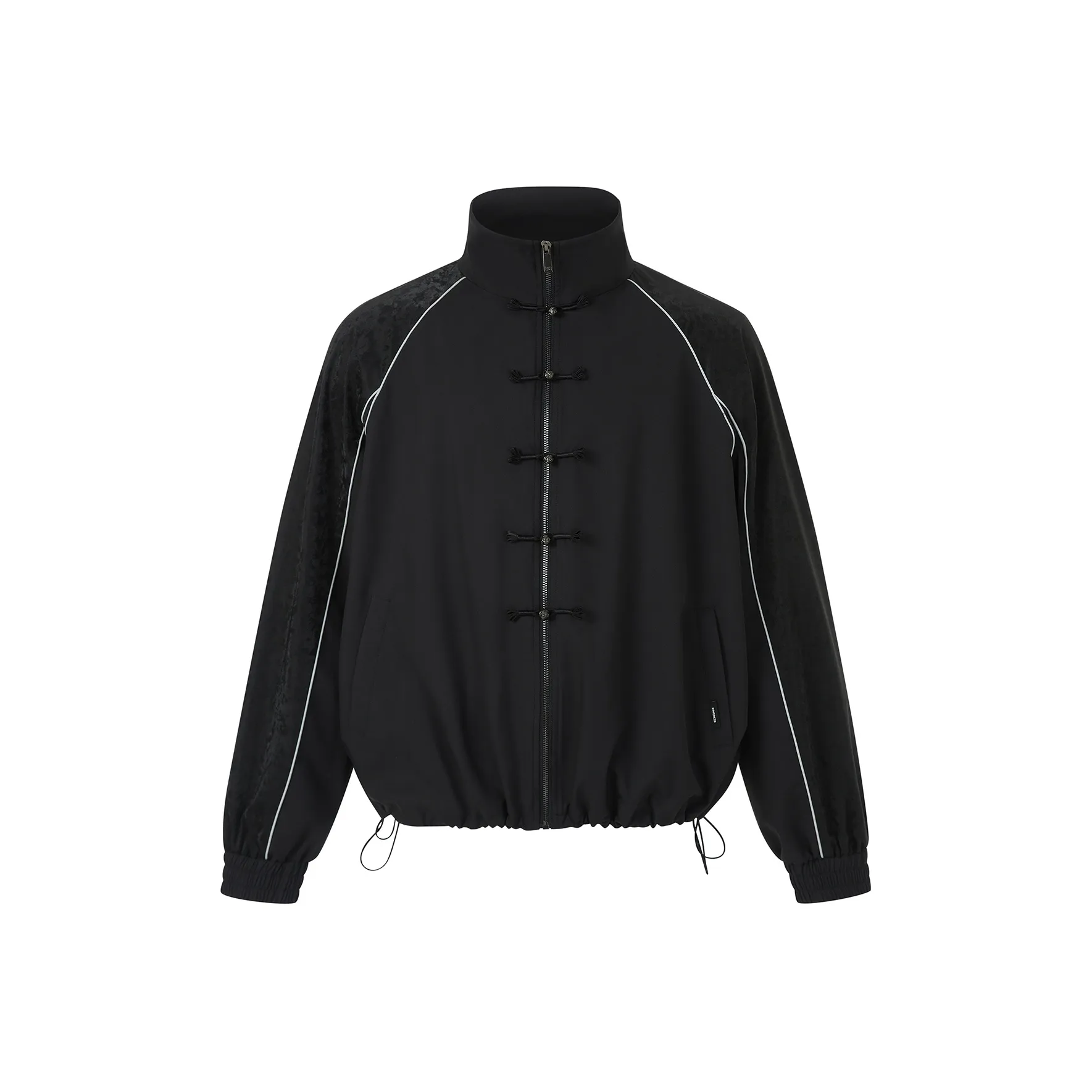 IMXS Jackets & Coats Unisex Black