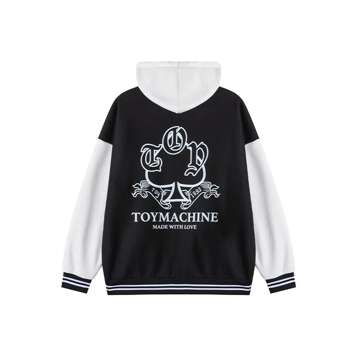 Toy Machine Baseball Jerseys Unisex