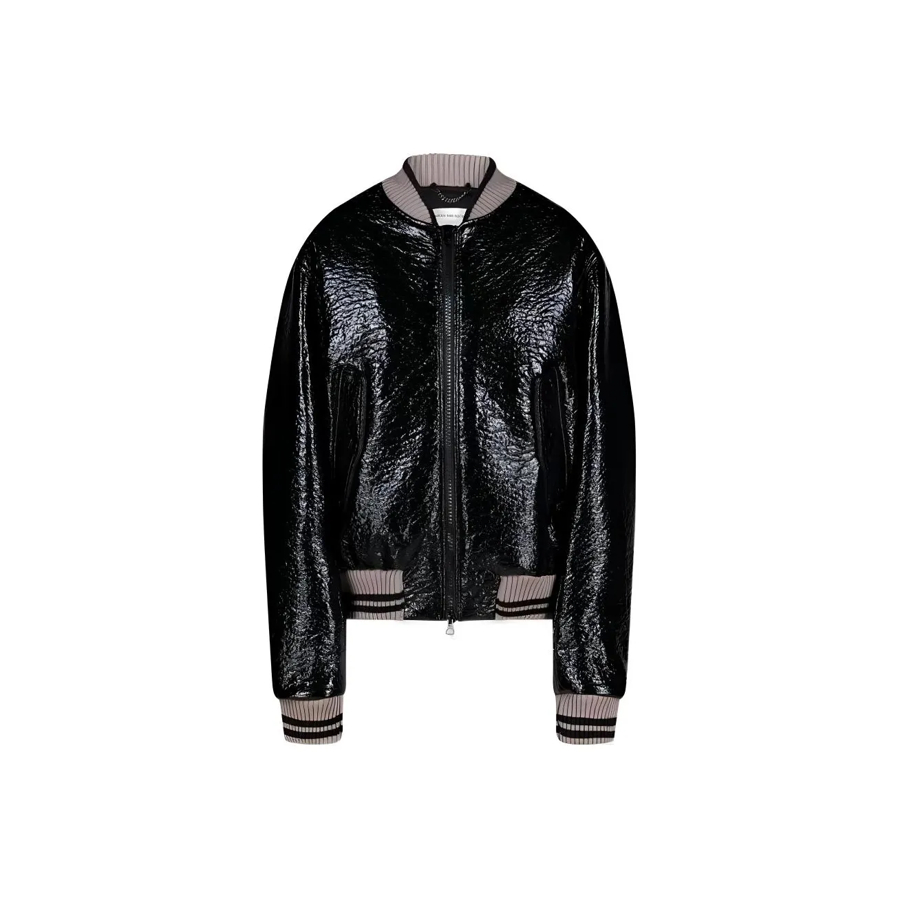 DRIES VAN NOTEN Jackets & Coats Men's Black