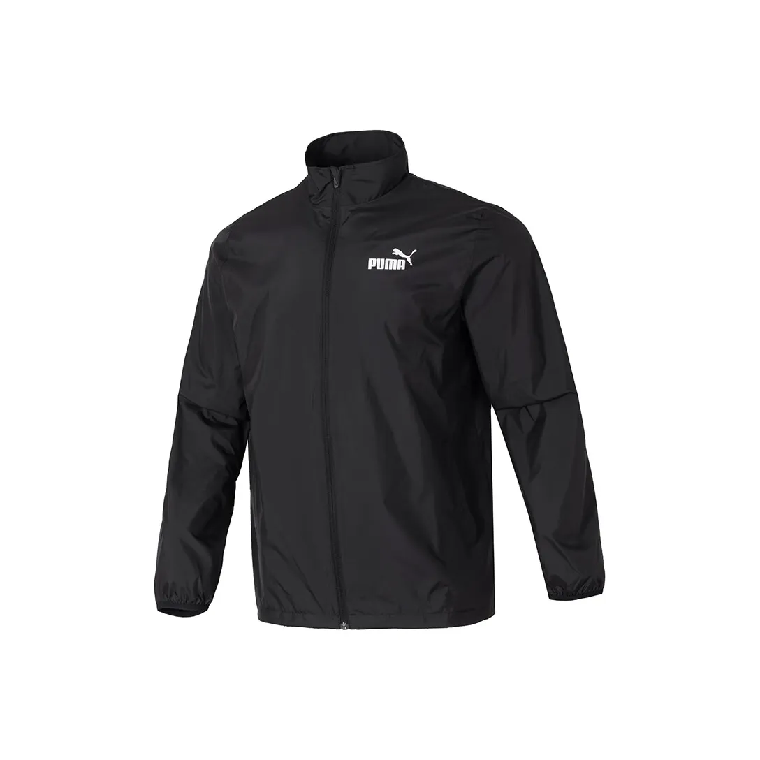 PUMA Куртки и Пальто Мужской Черный