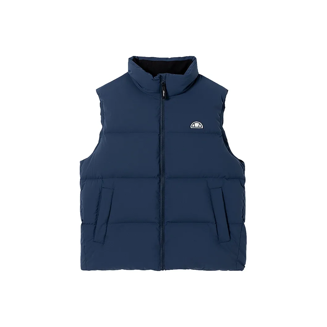 Ellesse Vests Unisex Navy Blue