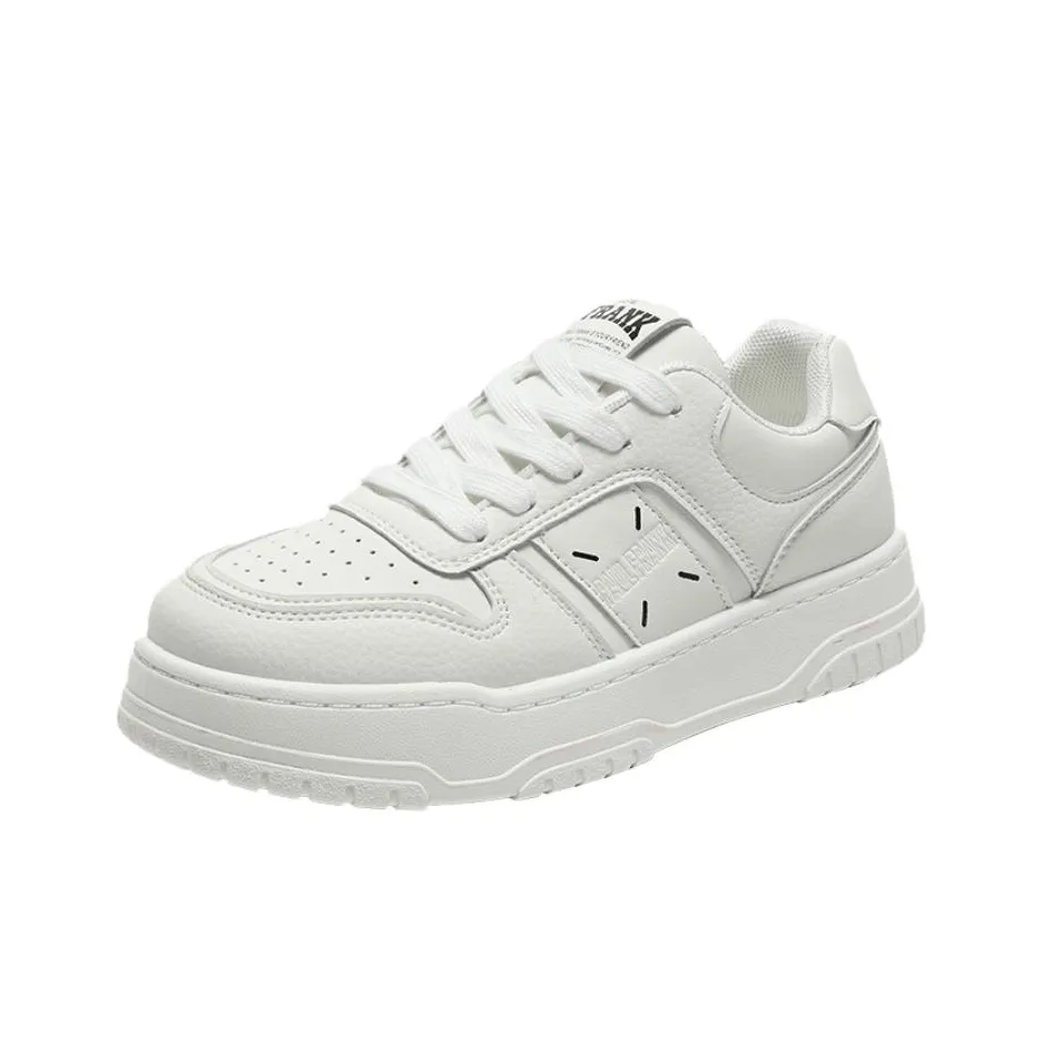 PAUL FRANK Slip-resistant Shock Absorbers с устойчивостью к истиранию Низкие кеды для скейтбординга Женские