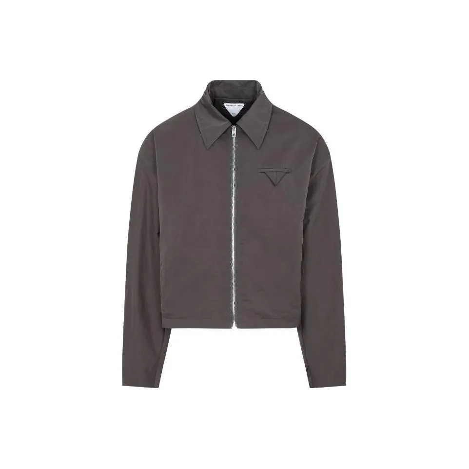 Bottega Veneta FW23 Jackets & Coats Men's Gray
