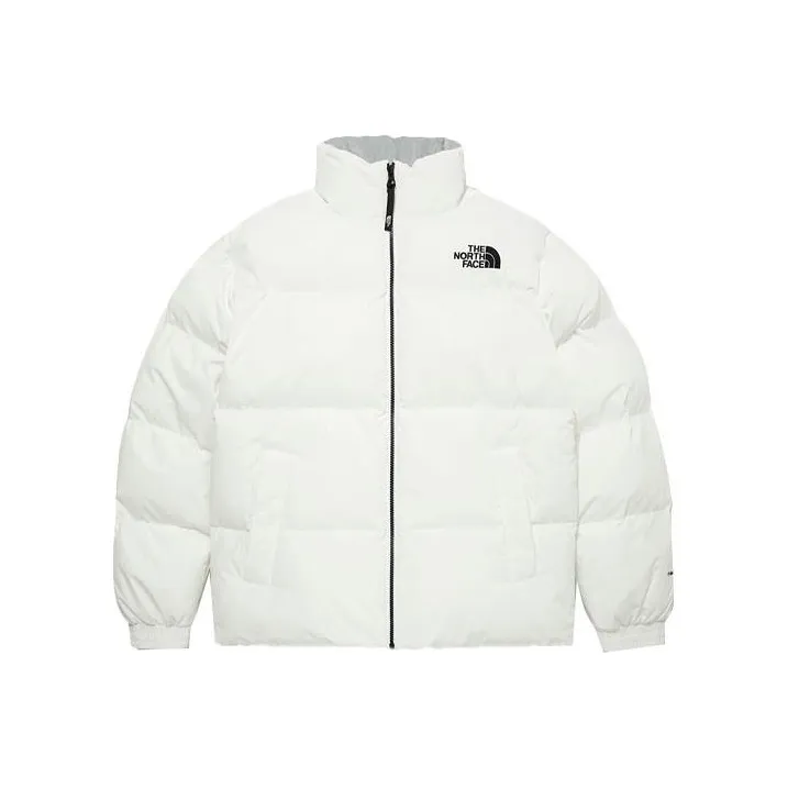 THE NORTH FACE Puffer Jacket Unisex White