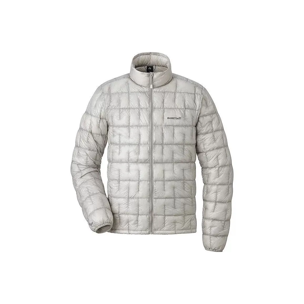 MONTBELL Мужской пуховик