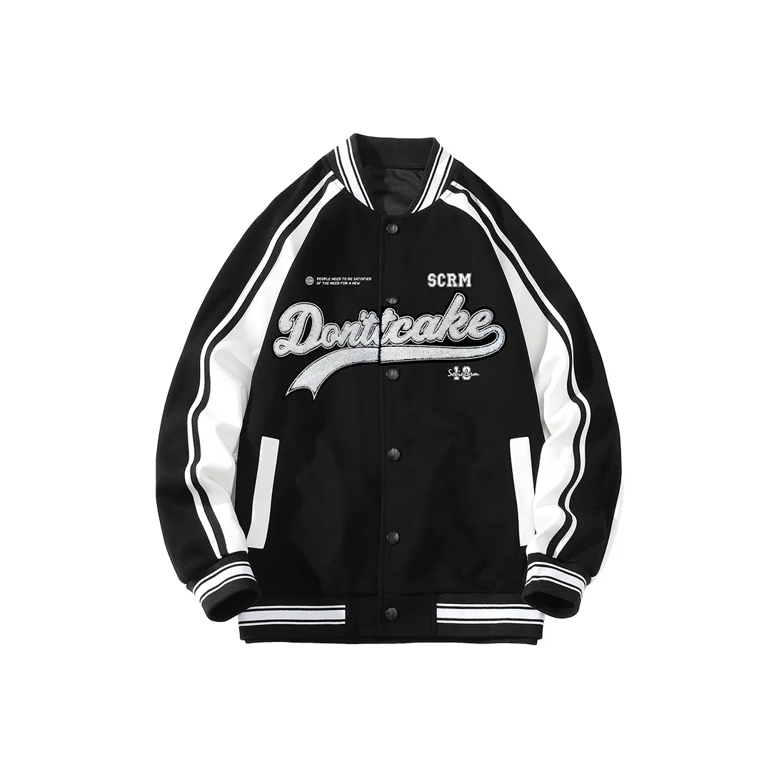 SCRM Baseball Jerseys Unisex