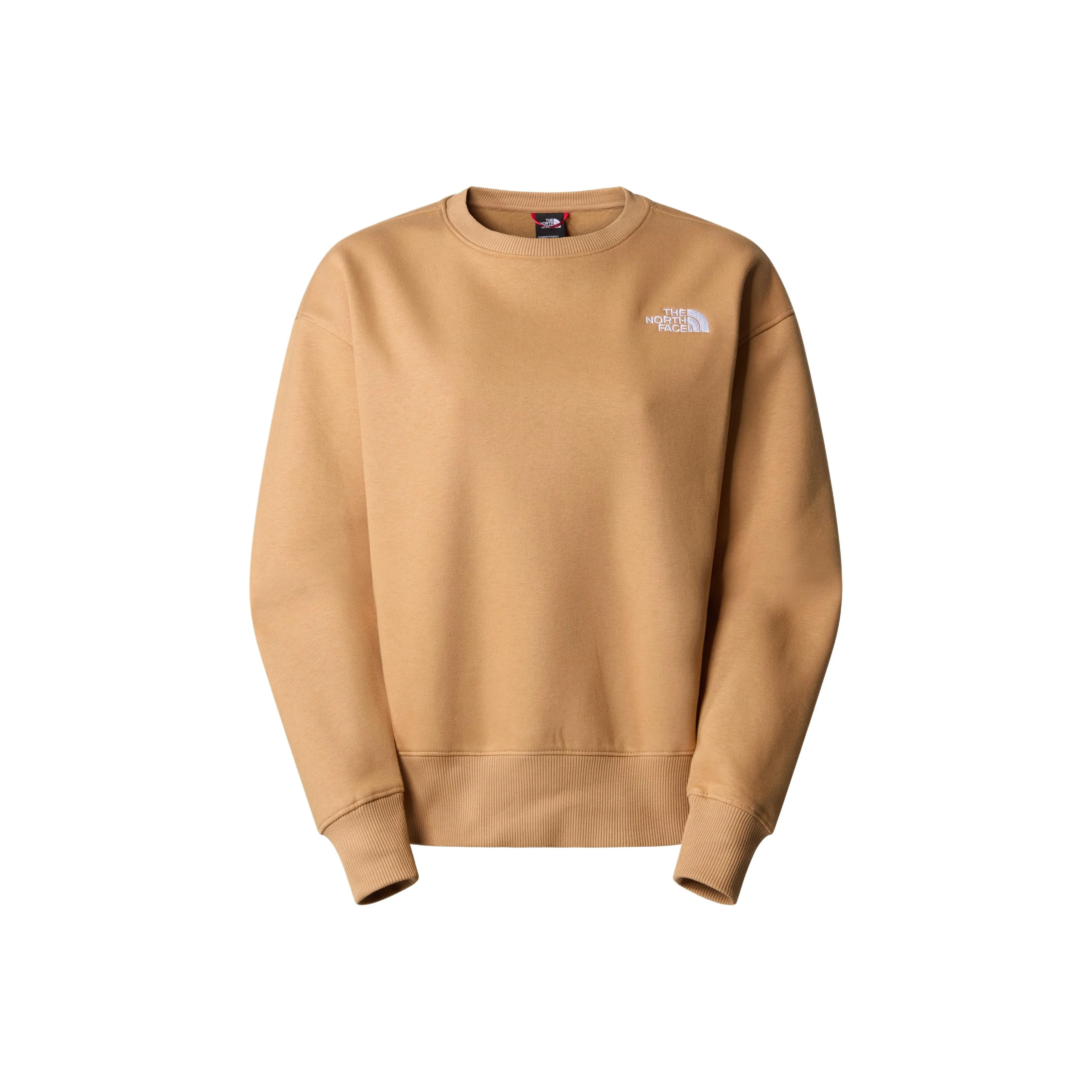 The North Face Свитшот Мужской Коричневый