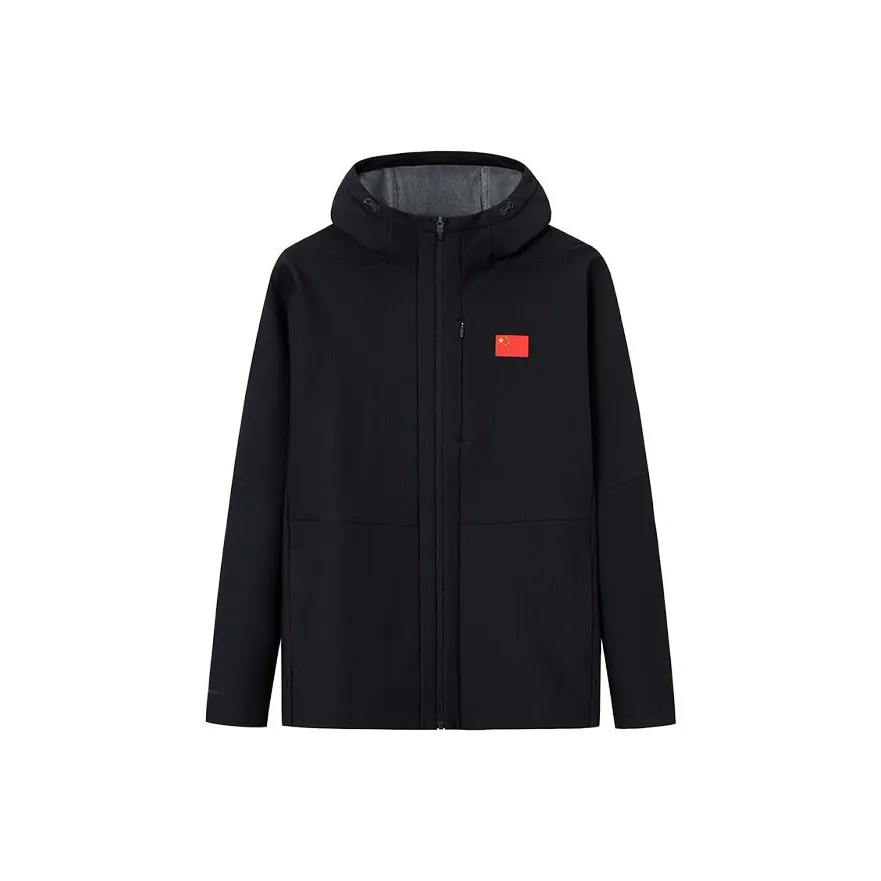 ANTA Куртки и Пальто Мужской Основной Черный