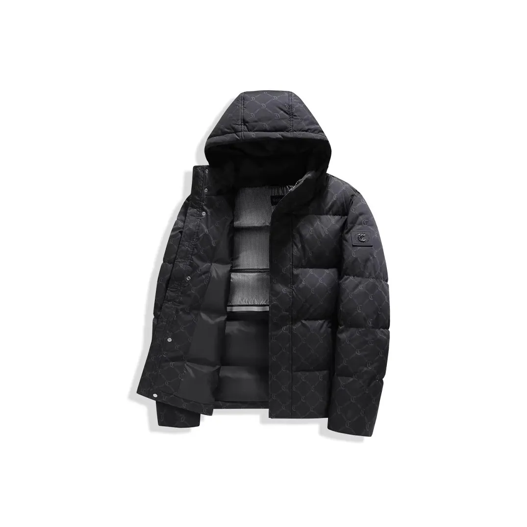 Cabbeen Мужские Пуховики