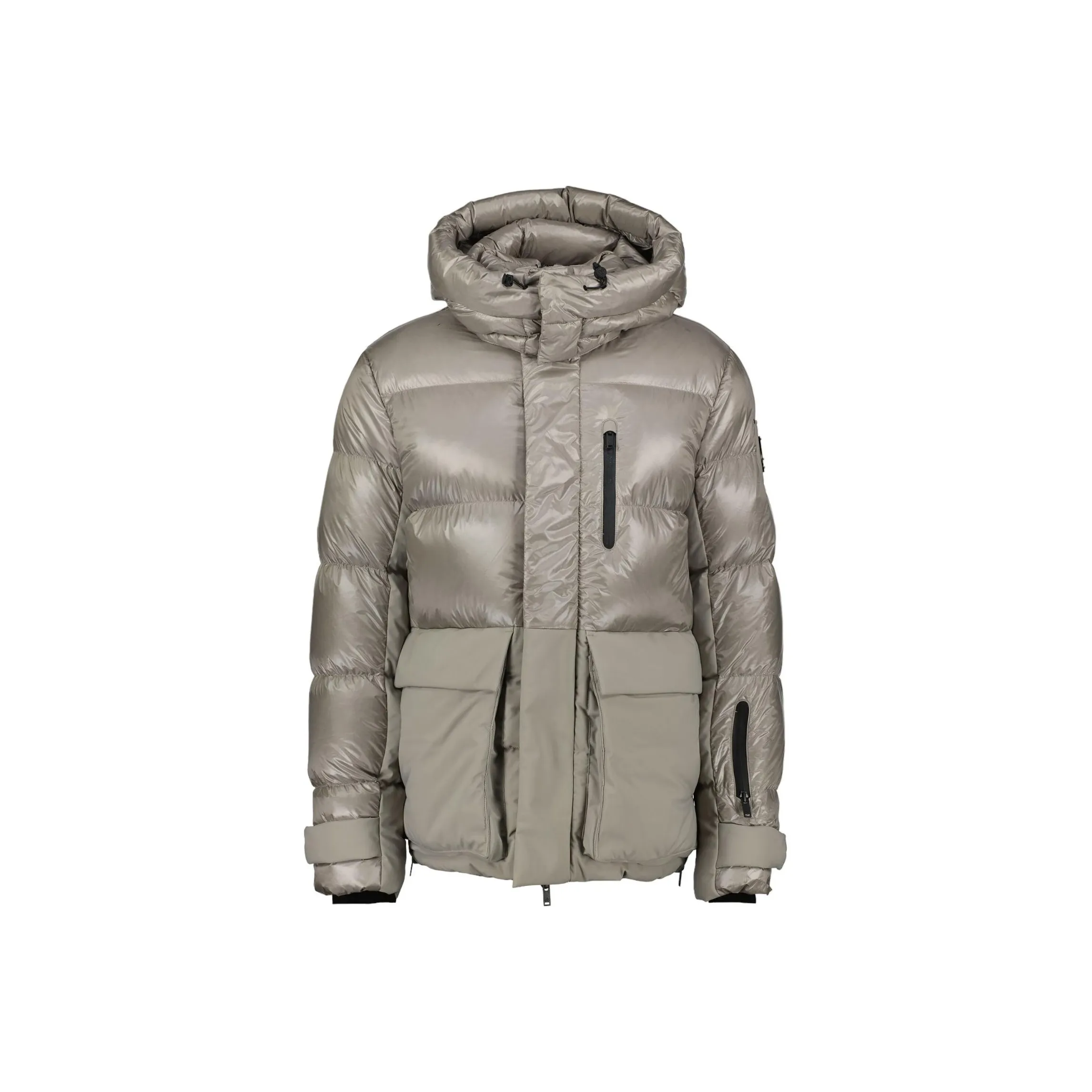 Moose Knuckles Jackets Coats Men's Camel Brown