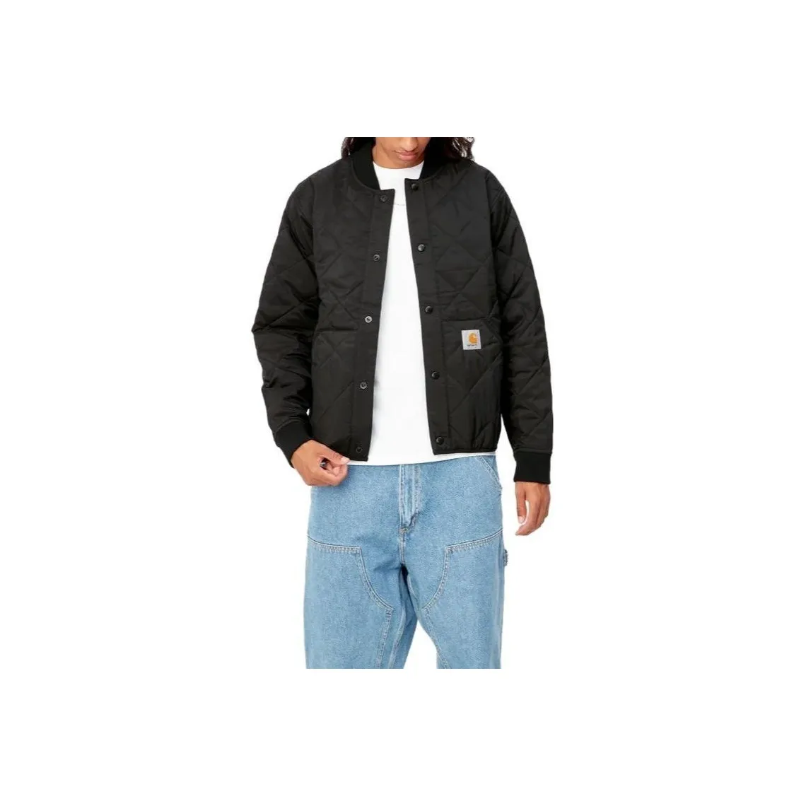 Carhartt WIP Черные Мужские Куртки