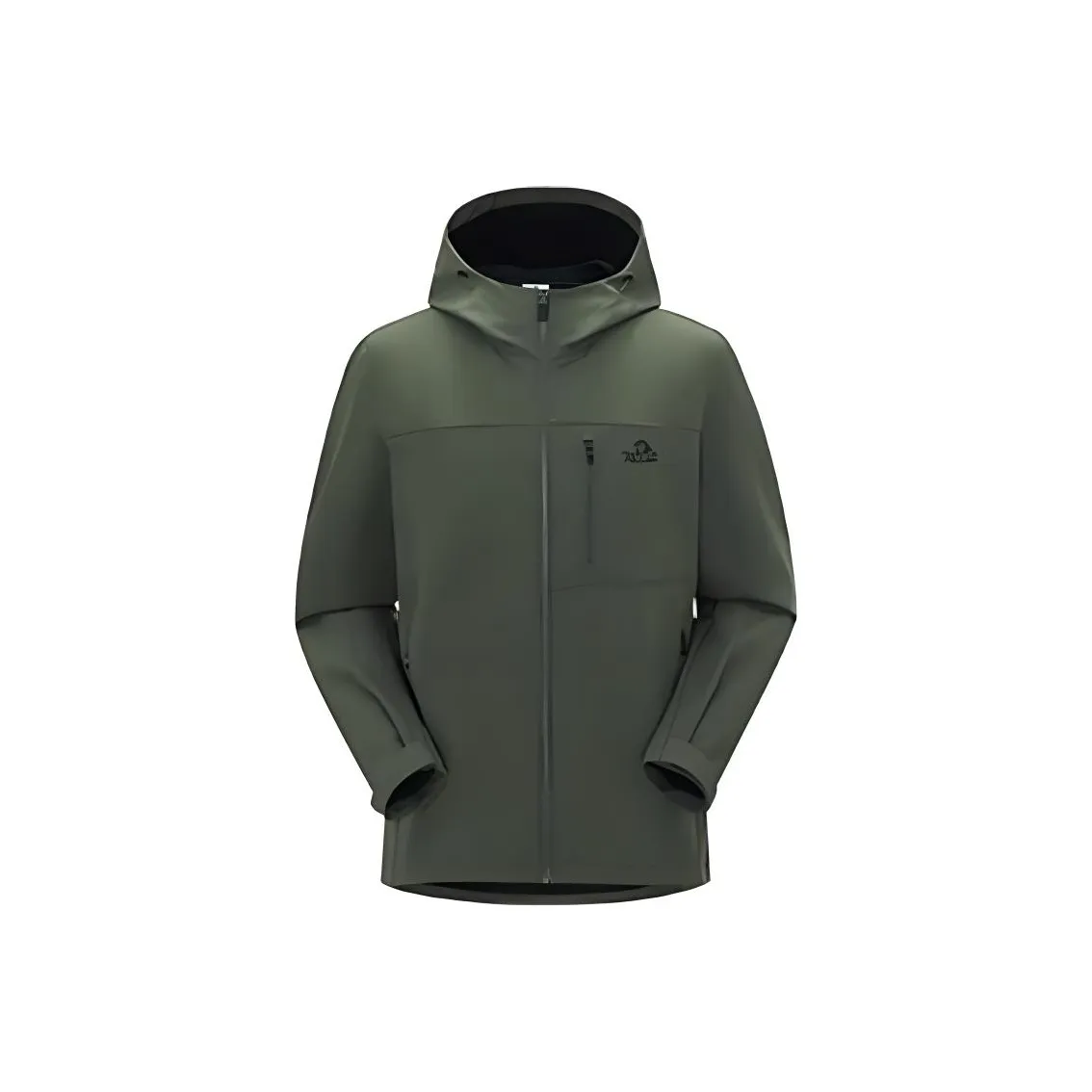 PELLIOT Water Resistant Windproof Breathable Warm Soft Shell Clothing Men's