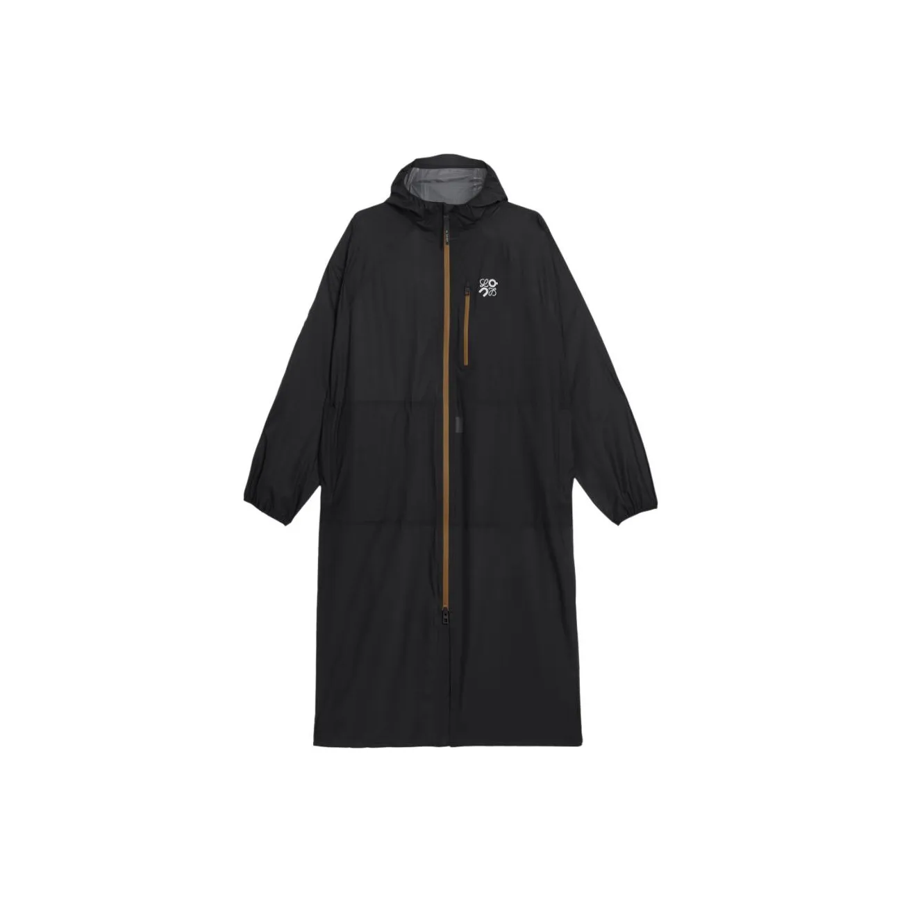 On x LOEWE UltraParka Coats Unisex Black