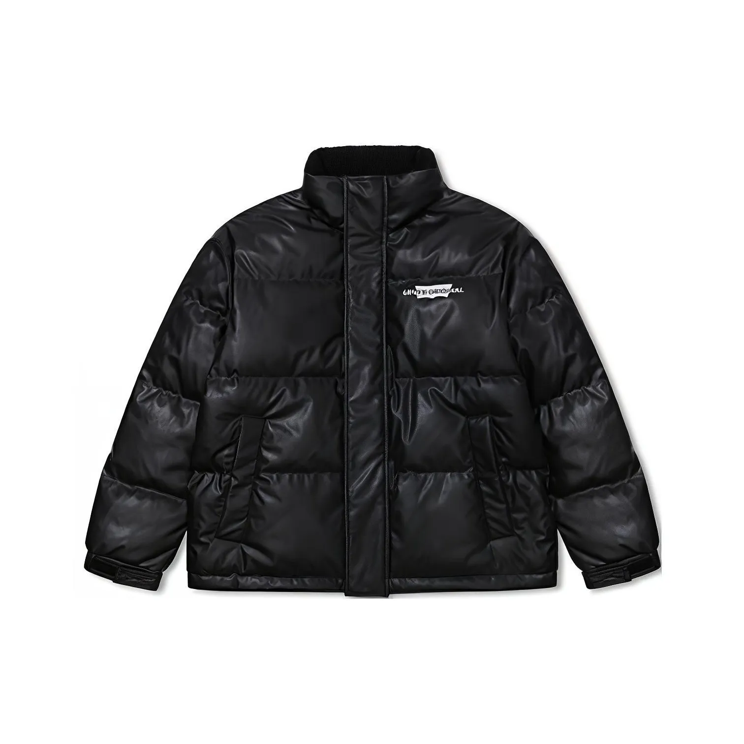 Levi's Down Jackets Men's Black