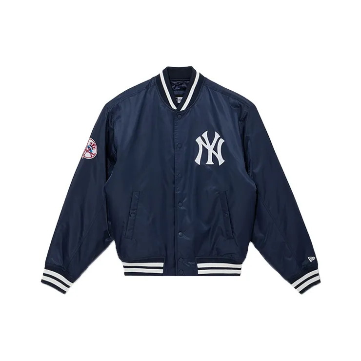 New Era Baseball Jerseys Unisex Dark Blue