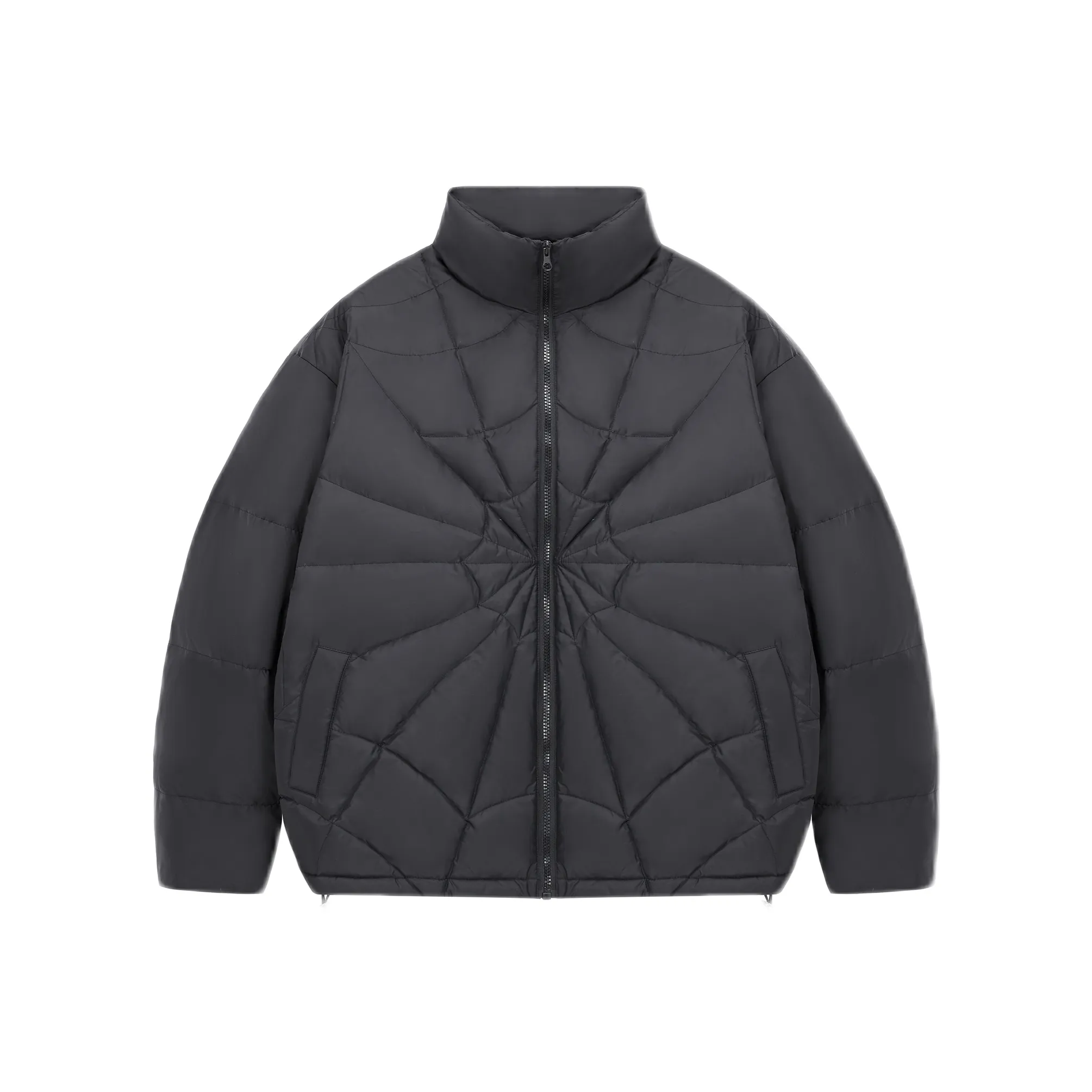 ICONS Lab Down Jackets Unisex Black