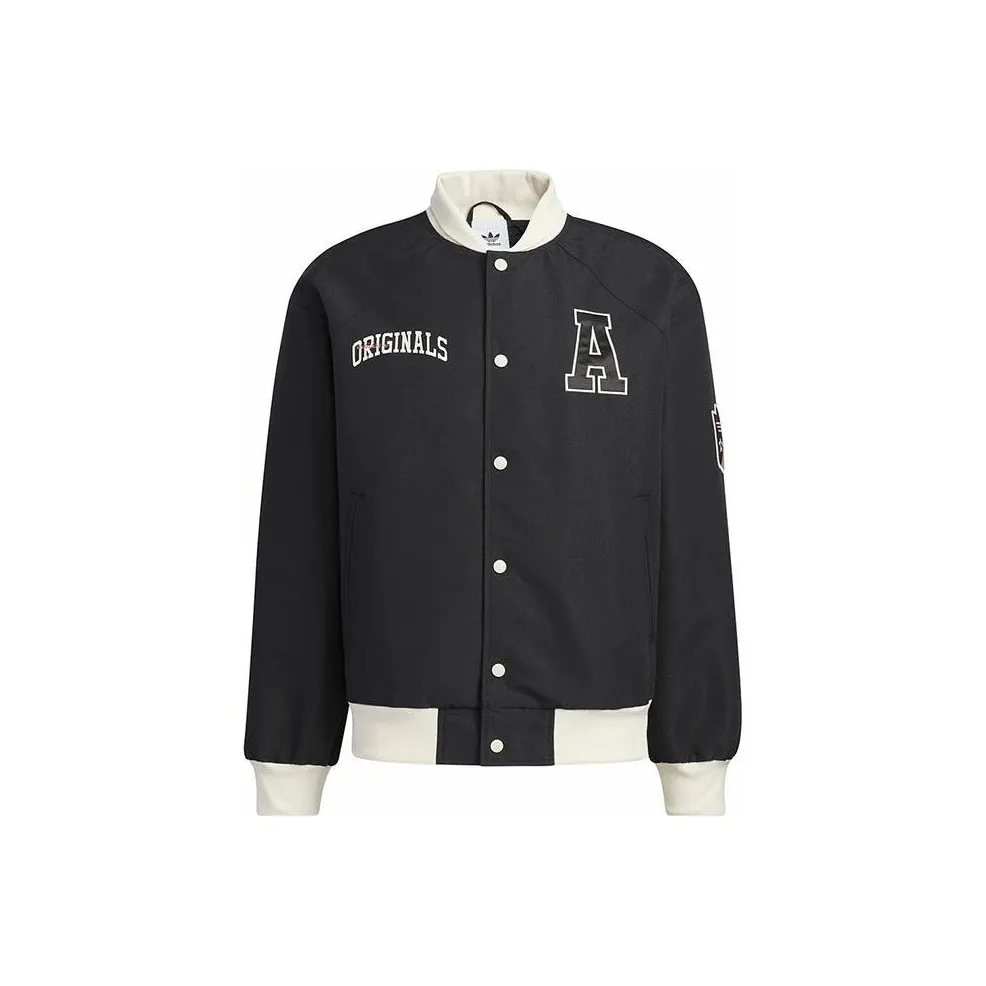 Adidas Originals Baseball Jerseys Men's Black