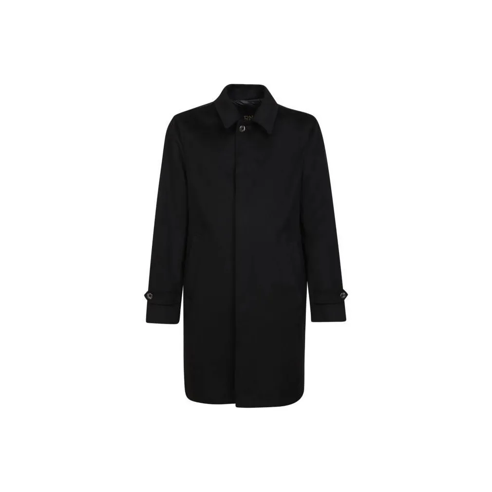 HERNO Concealed Fastened Coat