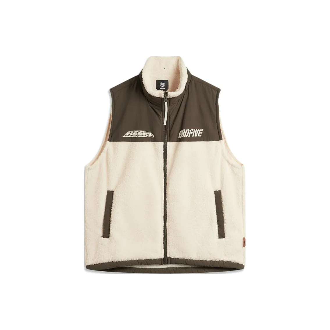 Лайнер Basketball Collection Жилет Мужской Rock Белый Серый Сланцево-Умбра