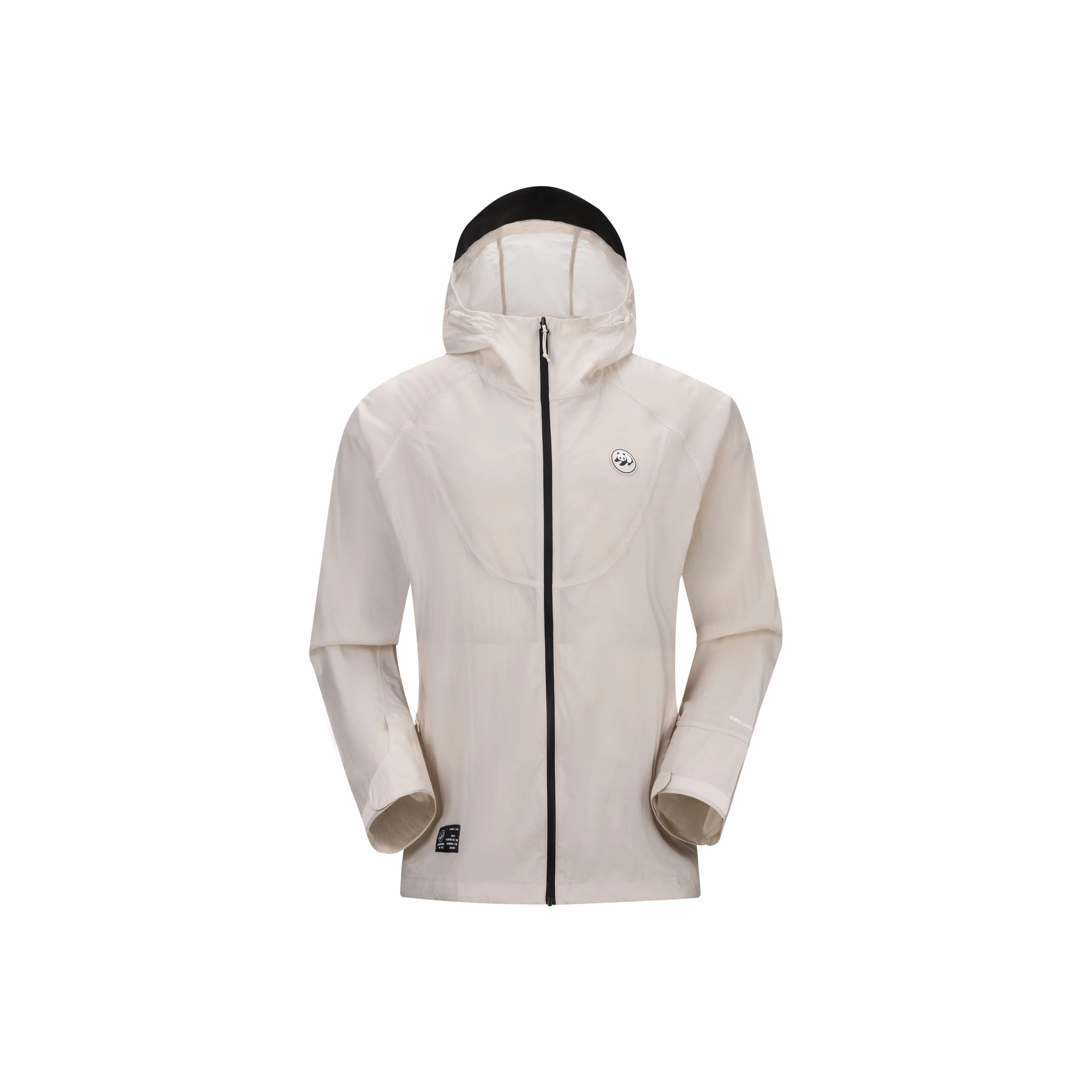 Панда Одежда с защитой от солнца Унисекс