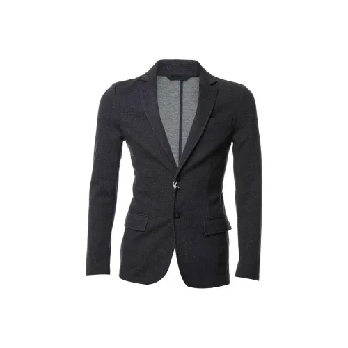 TRUSSARDI Черный Мужские офисные костюмы