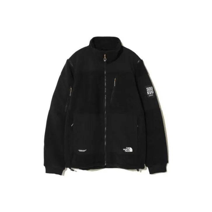 THE NORTH FACE X Undercover Soukuu Zip Off Fleece Jacket