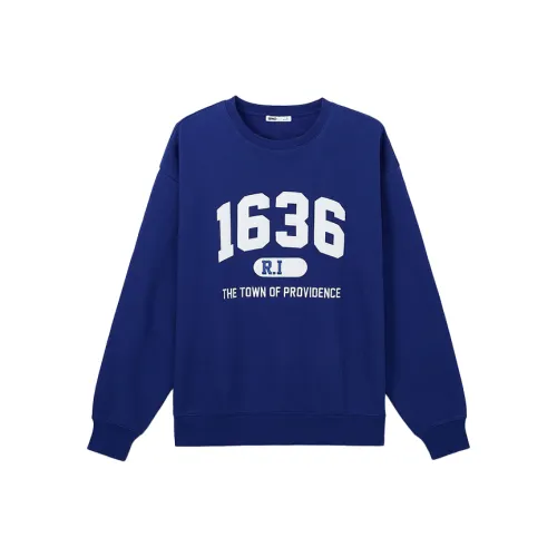 SPAO Унисекс Свитшоты