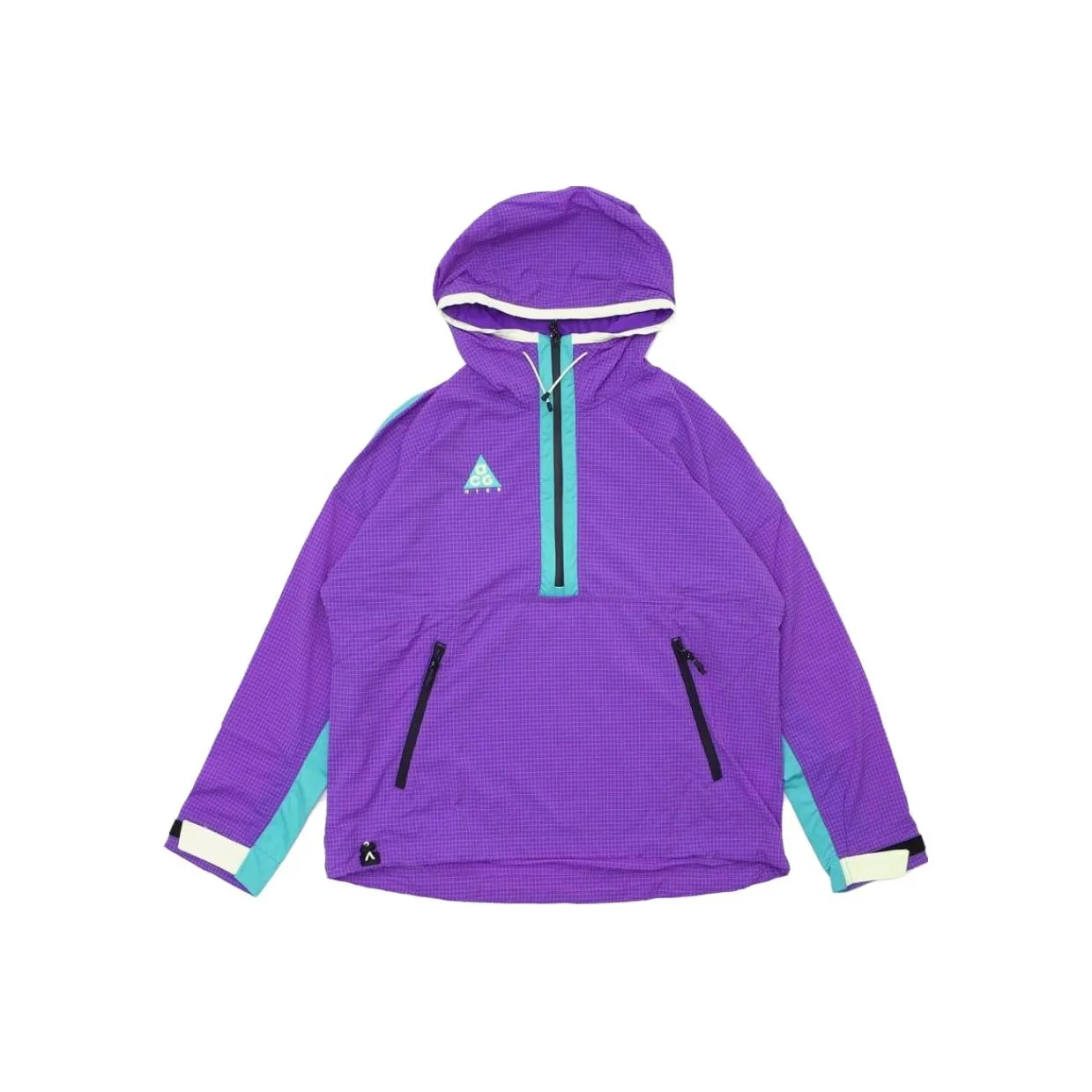 Nike Фиолетовые Мужские Куртки