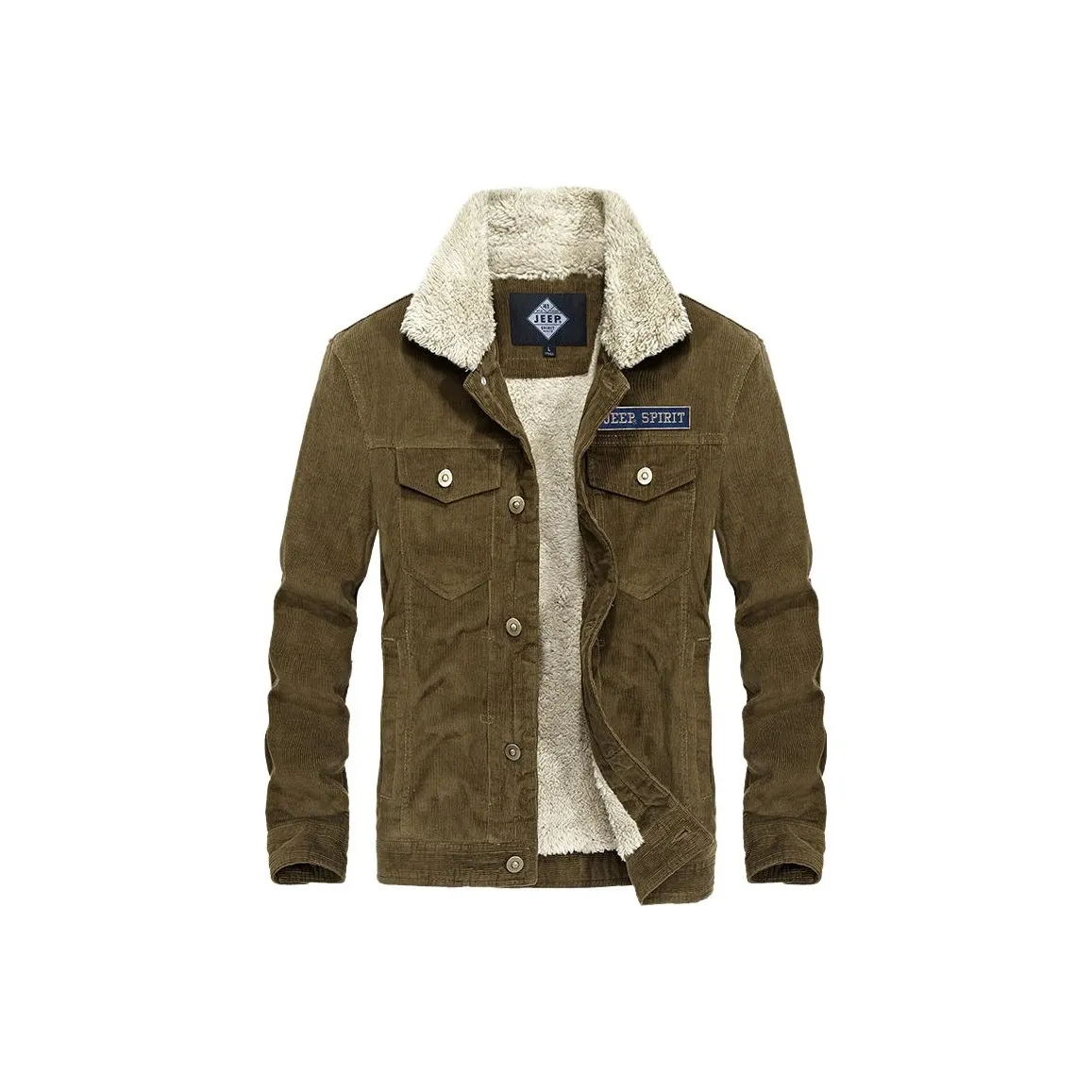 JEEP SPIRIT Куртки и Пальто Мужской