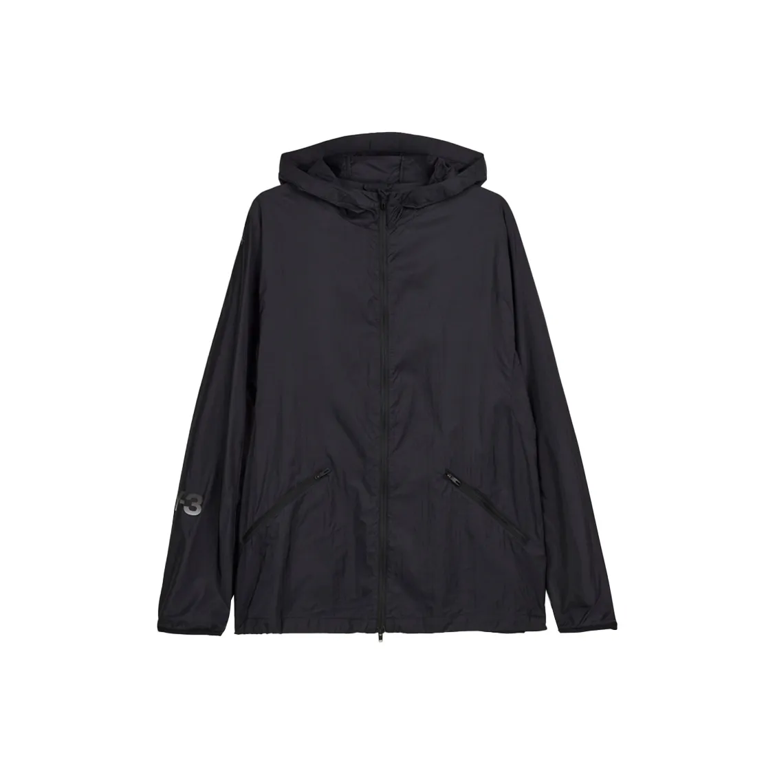 Y 3 Черные Мужские Куртки