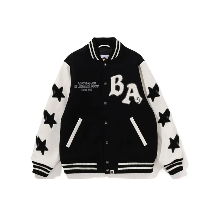 jordan m j ftl flc po gfx hoodie jordan m j ftl flc po gfx hoodie Relaxed Fit Varsity Jacket
