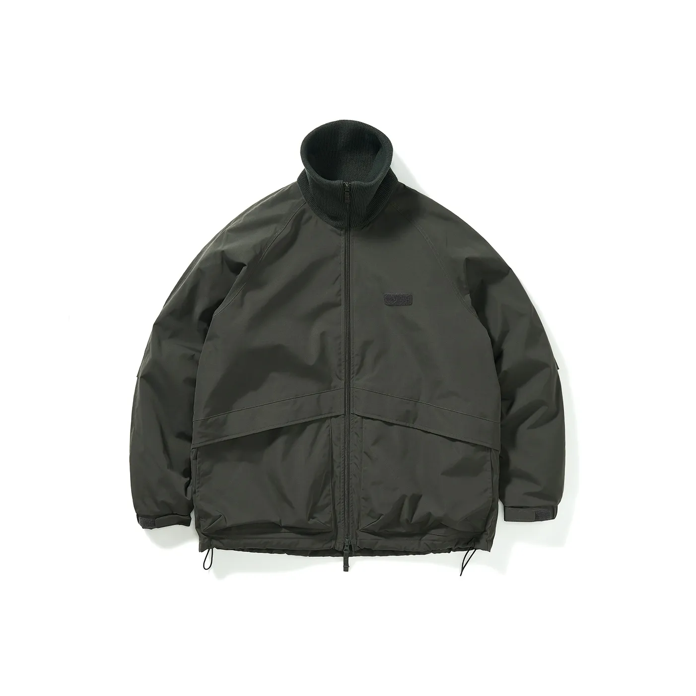 714STREET Унисекс Объемные куртки (пуховики)