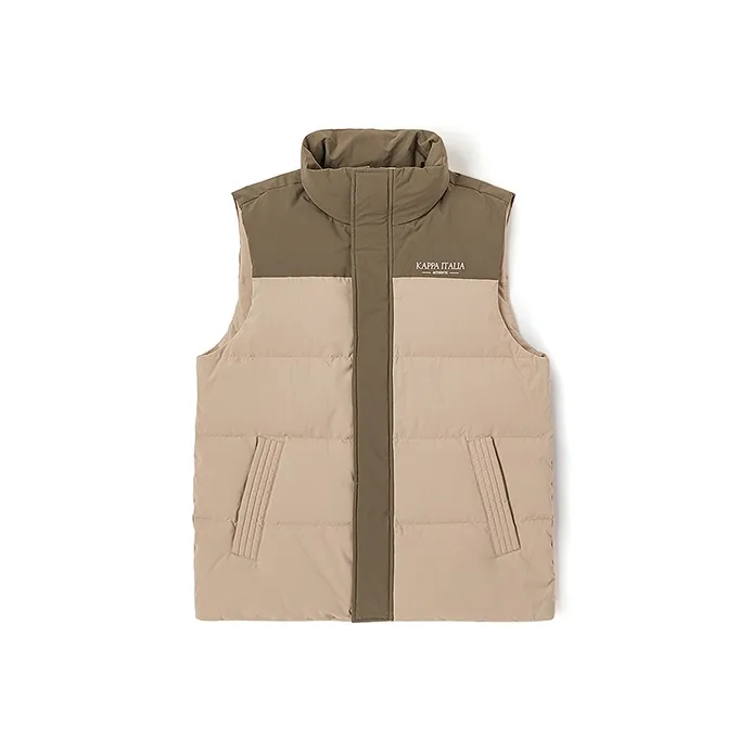 KAPPA Мужской пуховый жилет