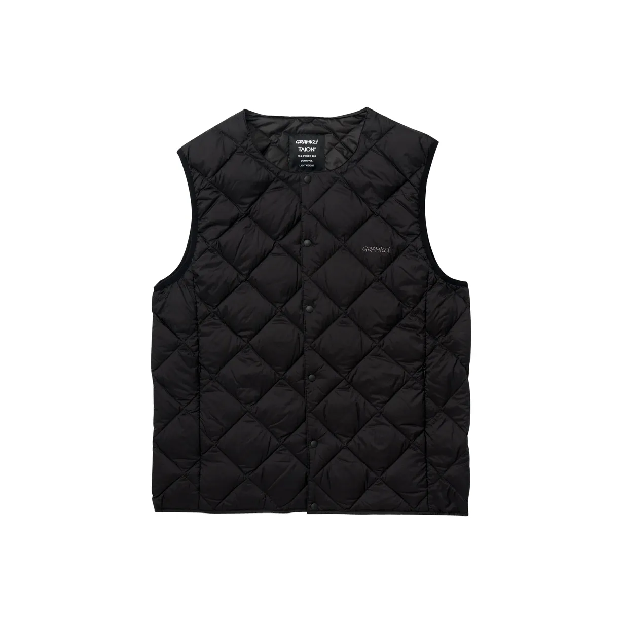 GRAMICCI x Taion Inner Down Vest FW24 Жилет Мужской