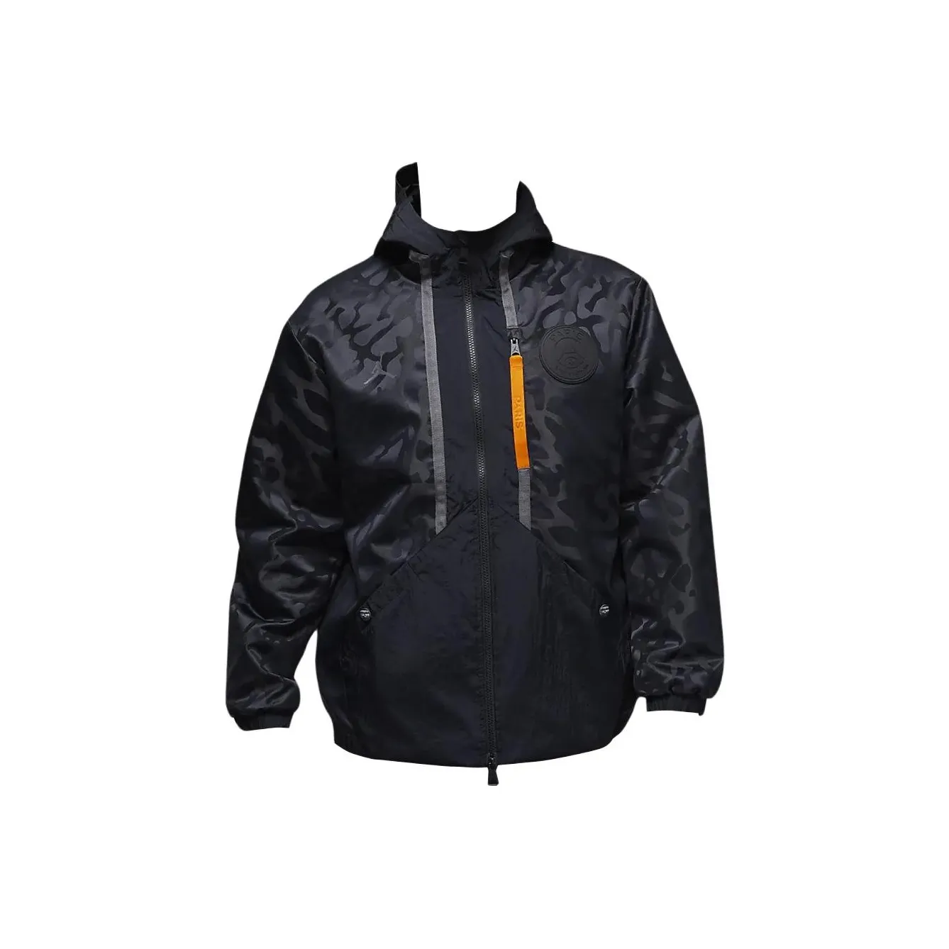 JORDAN Черные Мужские Куртки