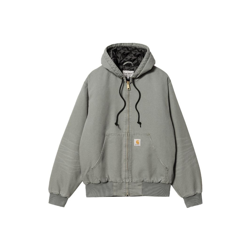 Carhartt Duck Active Jacket Authenticity Check：Key Points