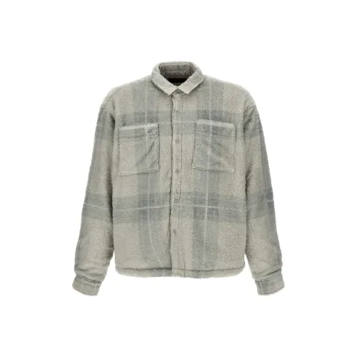 STAMPD Серый Мужские Куртки