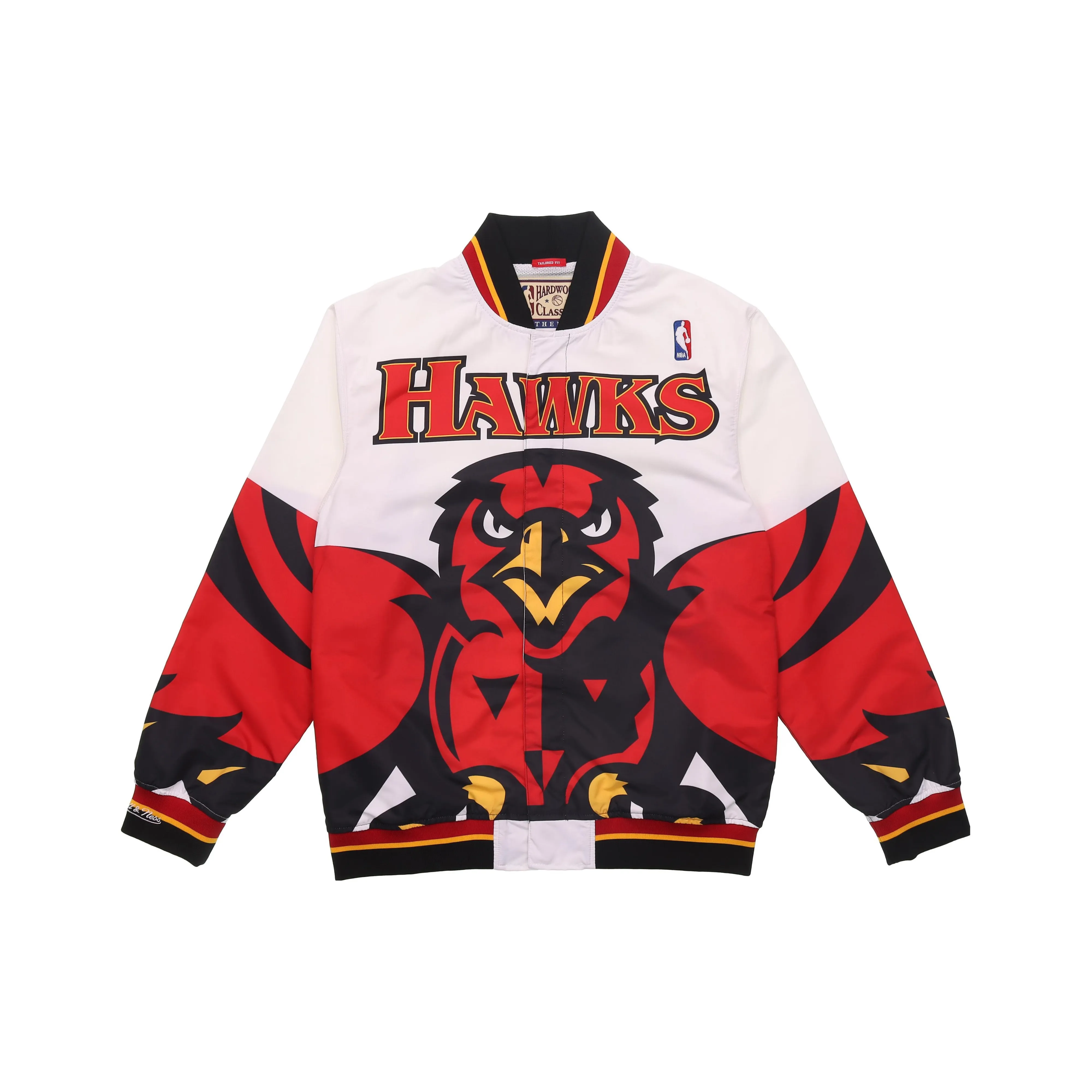 Mitchell & Ness Atlanta Hawks 1995/96 Authentic Warm up Jacket