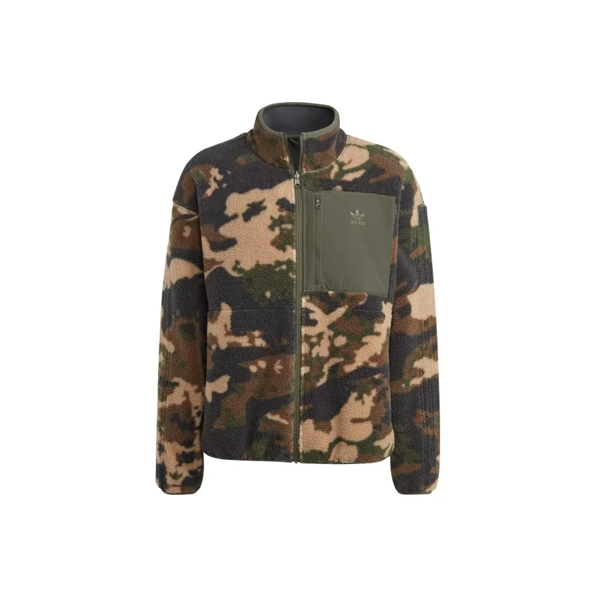 Adidas Originals Jackets Men's Contour Green