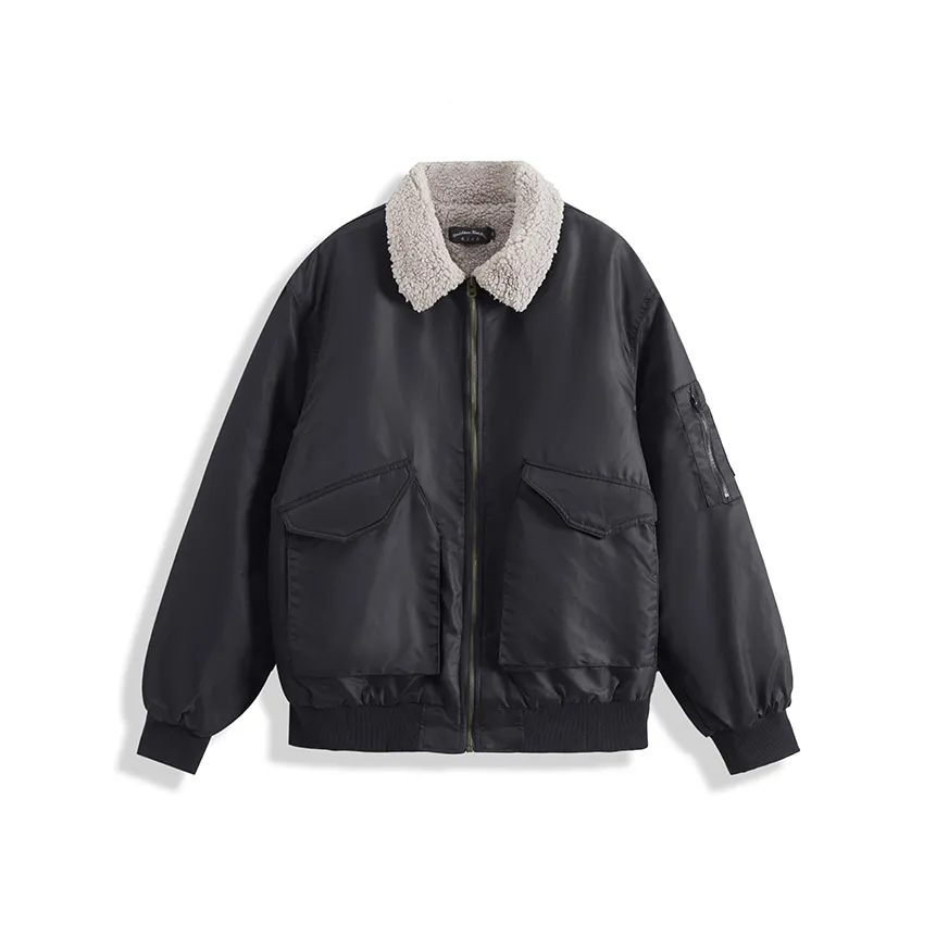 I'm David Унисекс Объемные куртки (пуховики)