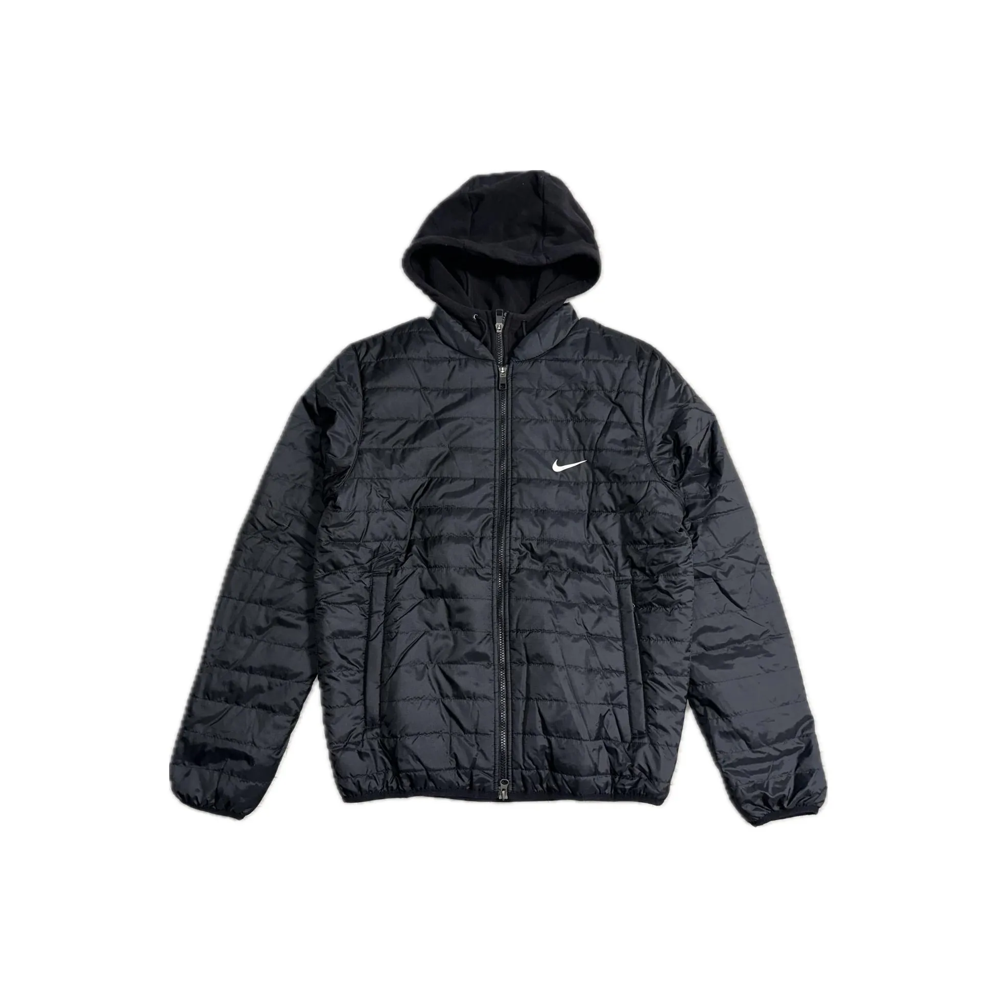 Nike Sports Life Collection Puffer Jackets Men's Black