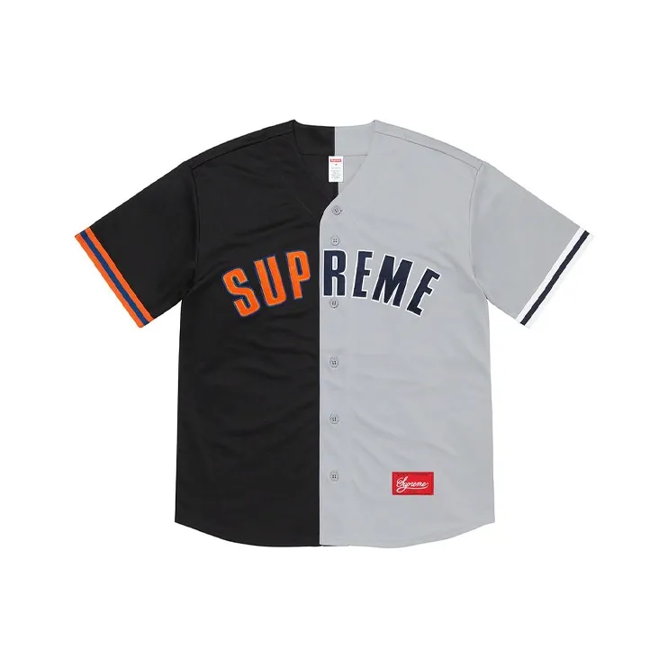 Supreme SS21 Унисекс T-рубашки