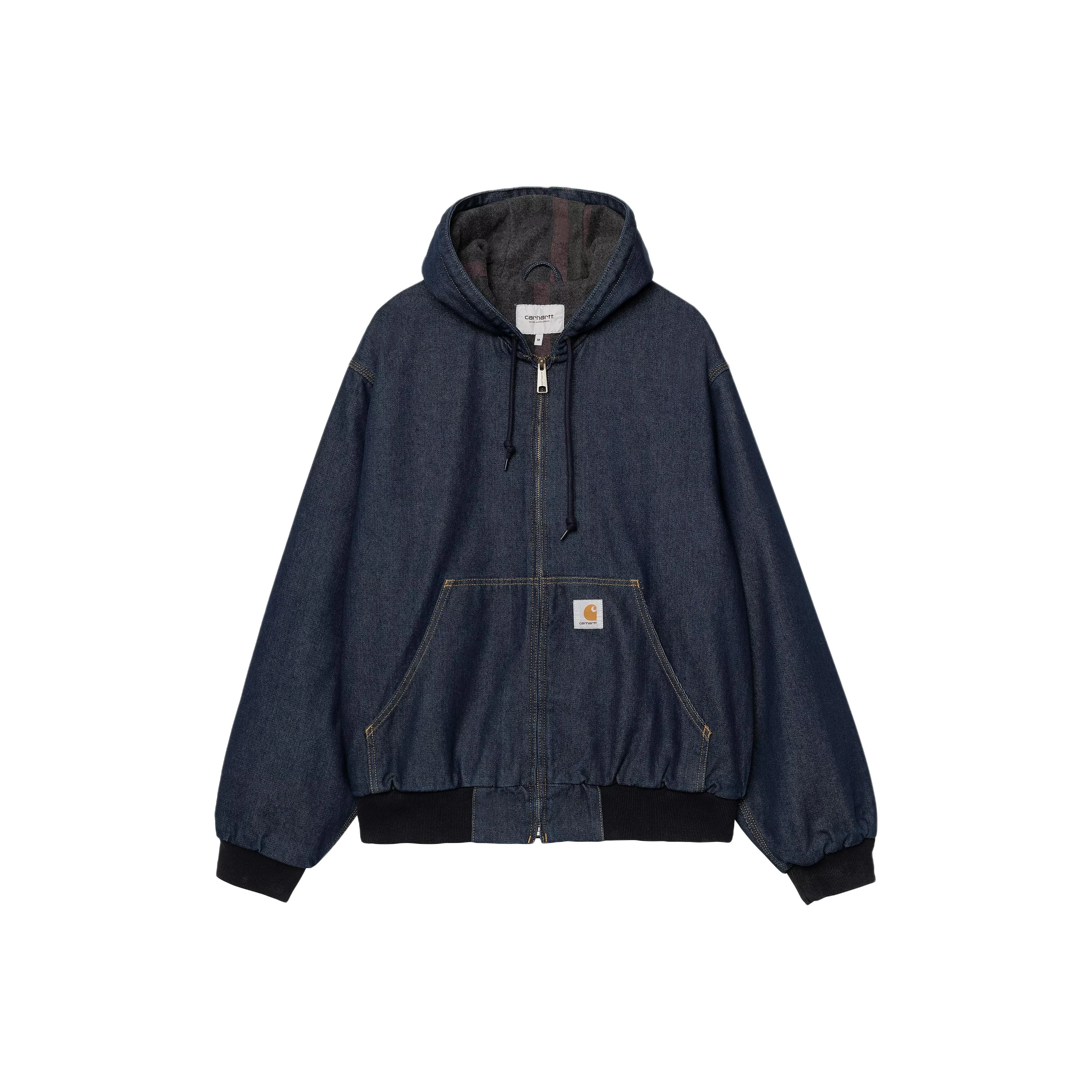 Carhartt WIP OG Active Jacket Winter Jacket Men's Blue