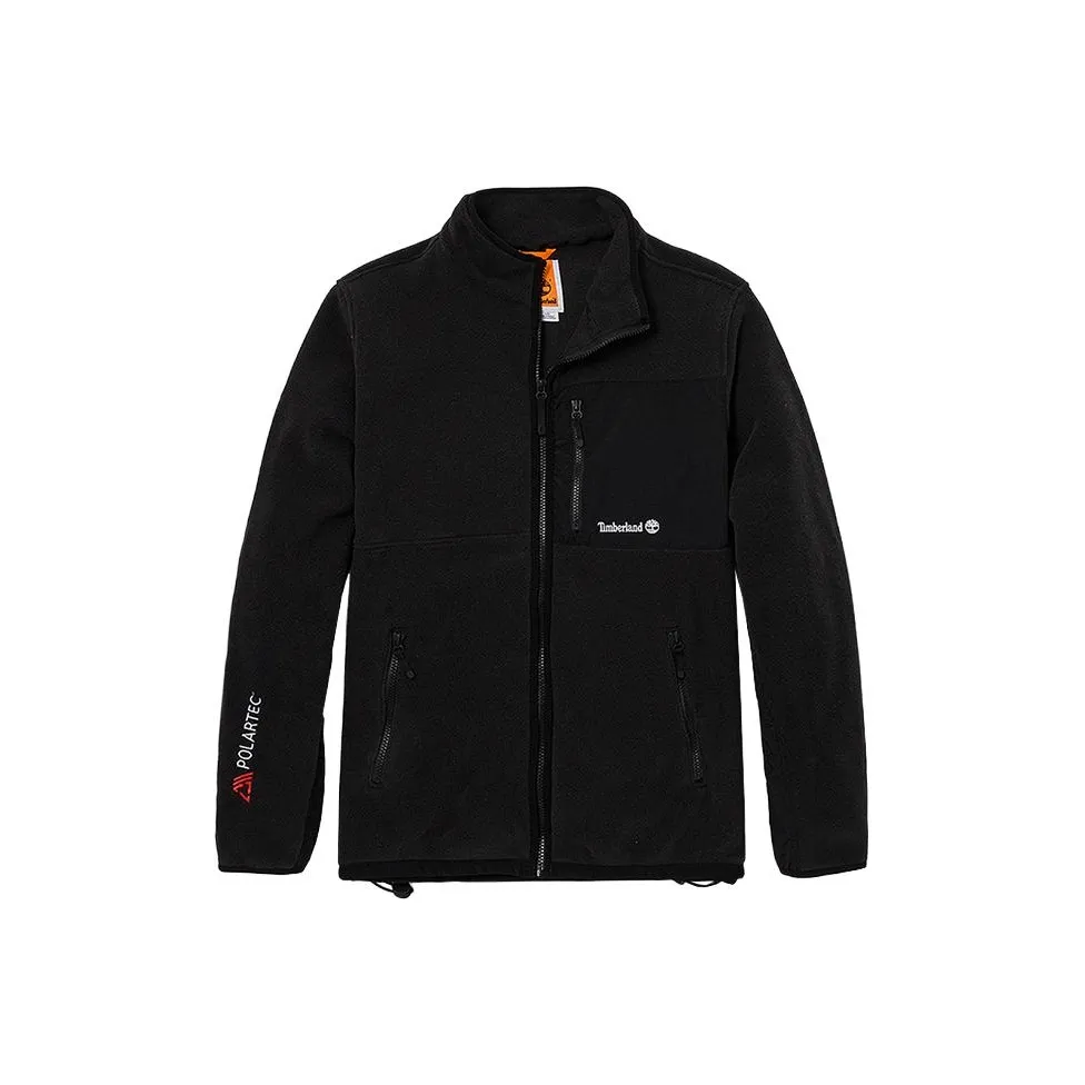Timberland Черные Мужские Вельветовые Куртки