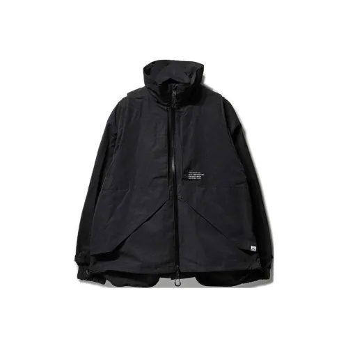 COMFY OUTDOOR GARMENT Черная Мужская Куртка