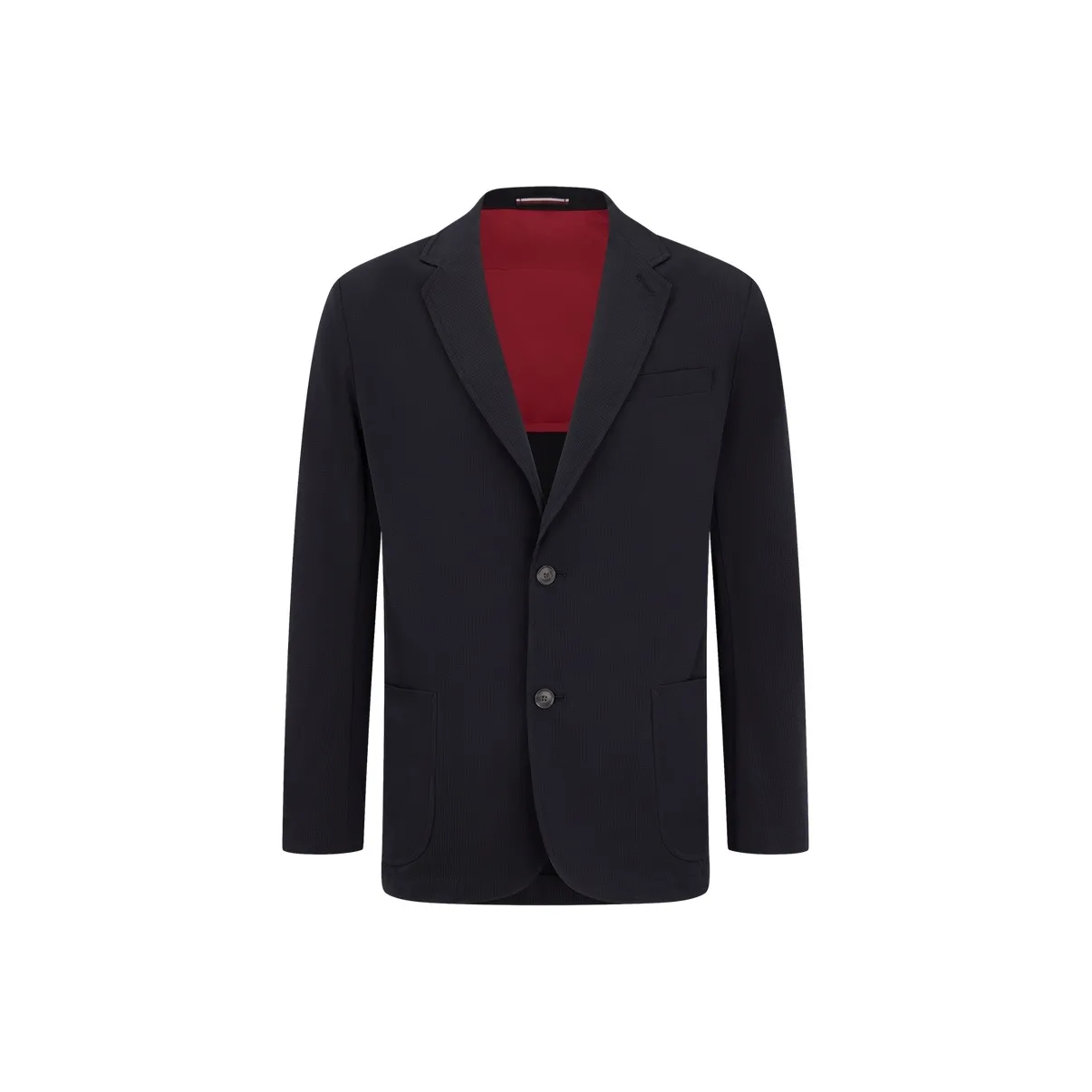 Tommy Hilfiger Бизнес-костюм мужской темно-синий