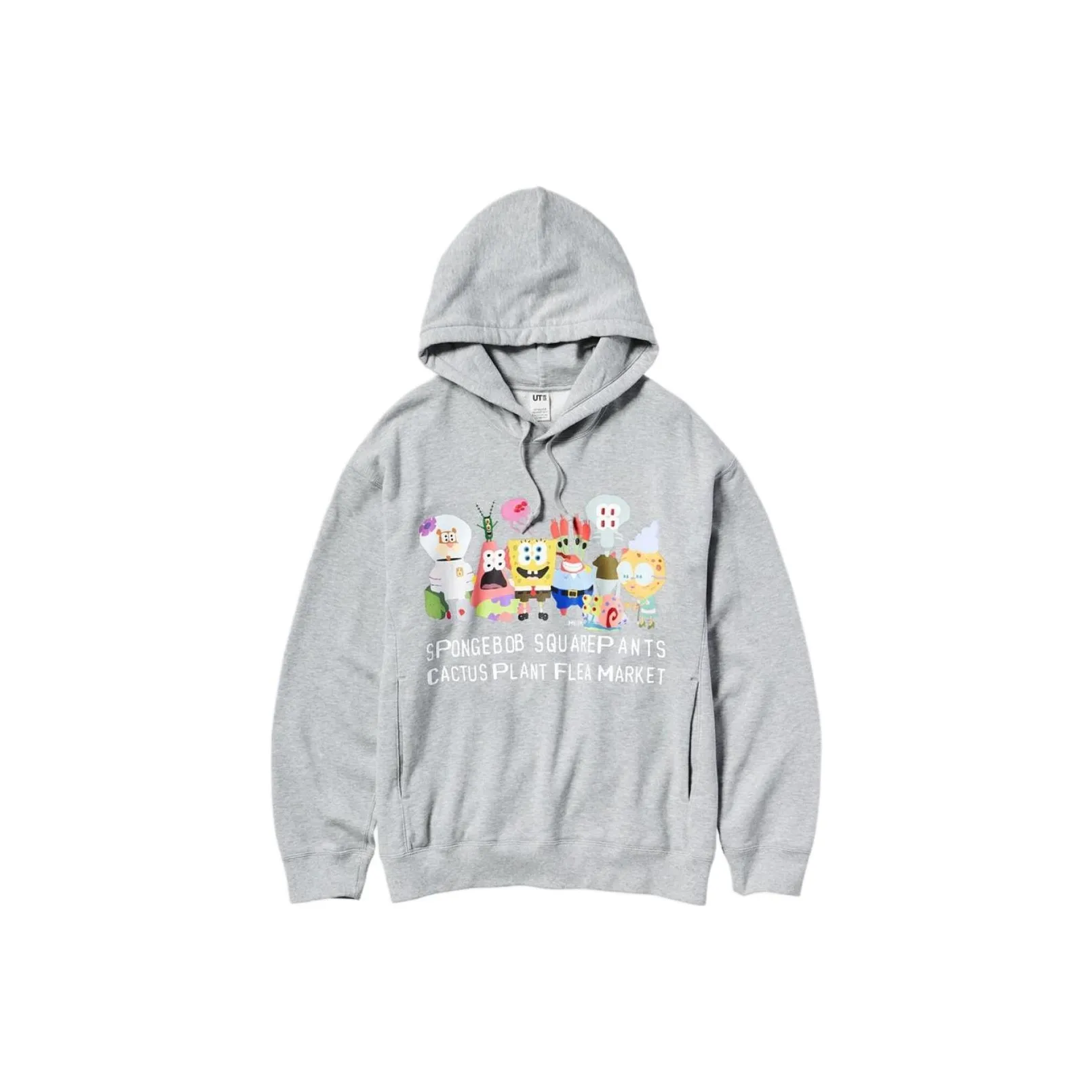 UNIQLO X Cpfm Spongebob Squarepants Kids Sweatshirt