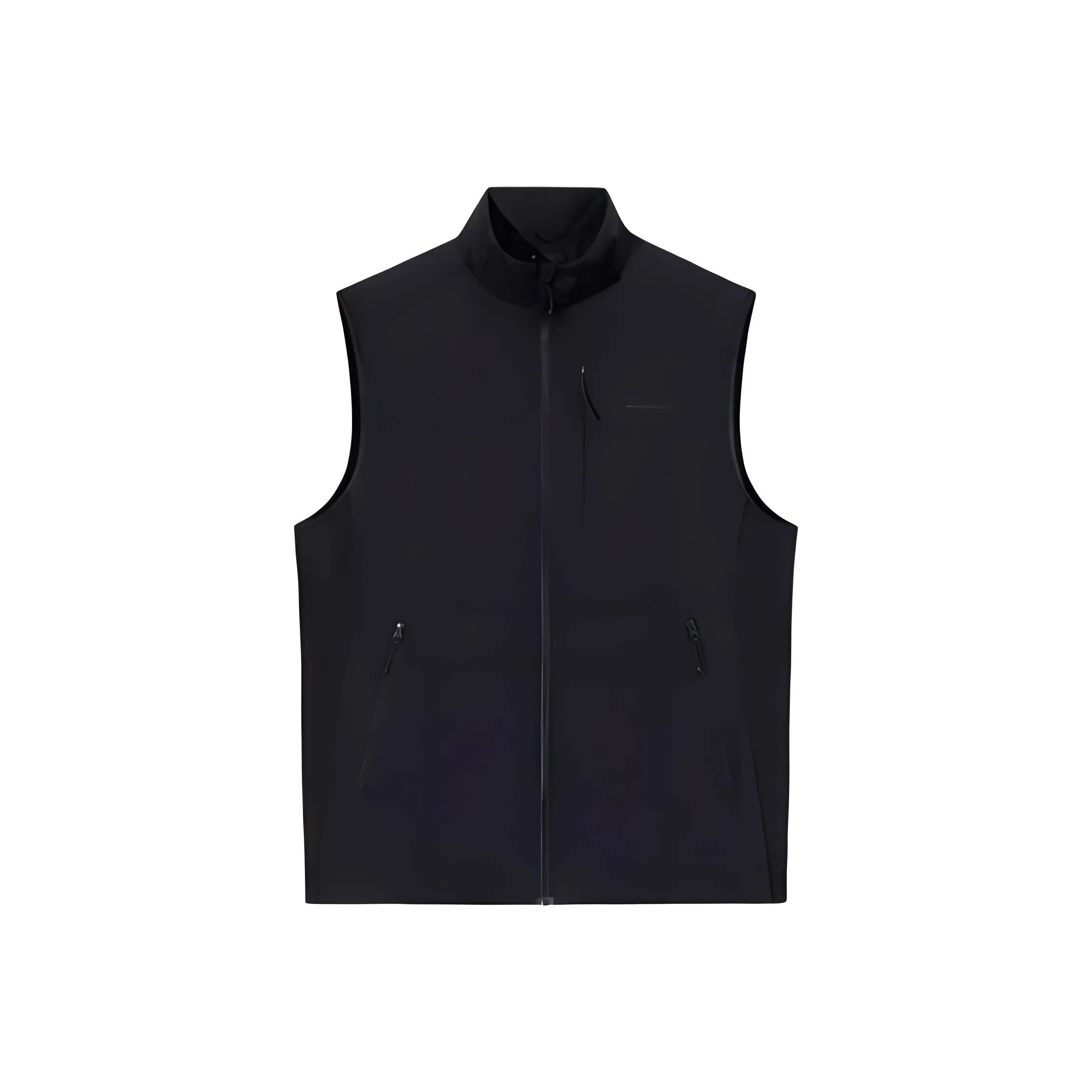 ANTA Outdoor Collection Жилет Мужской Основной Черный